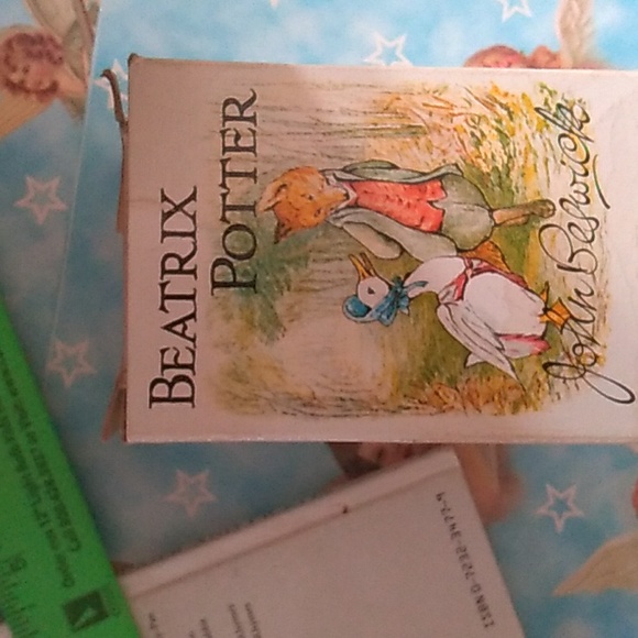 📕Beatrix Potter  Original Authorized Edition Peter Rabbit - Picture 4 of 16
